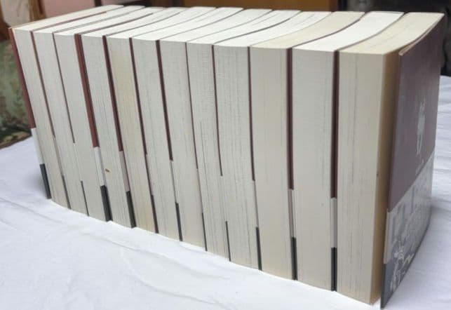 決定版 カムイ伝全集 第二部 全12巻セット 白土三平