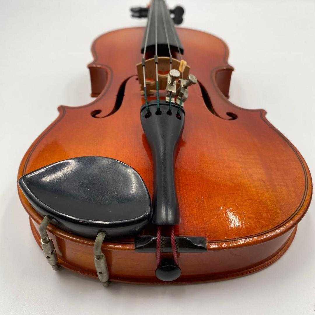 【弦新品】SUZUKI VIOLIN 分数バイオリン 220 1/8 ミニサイズ