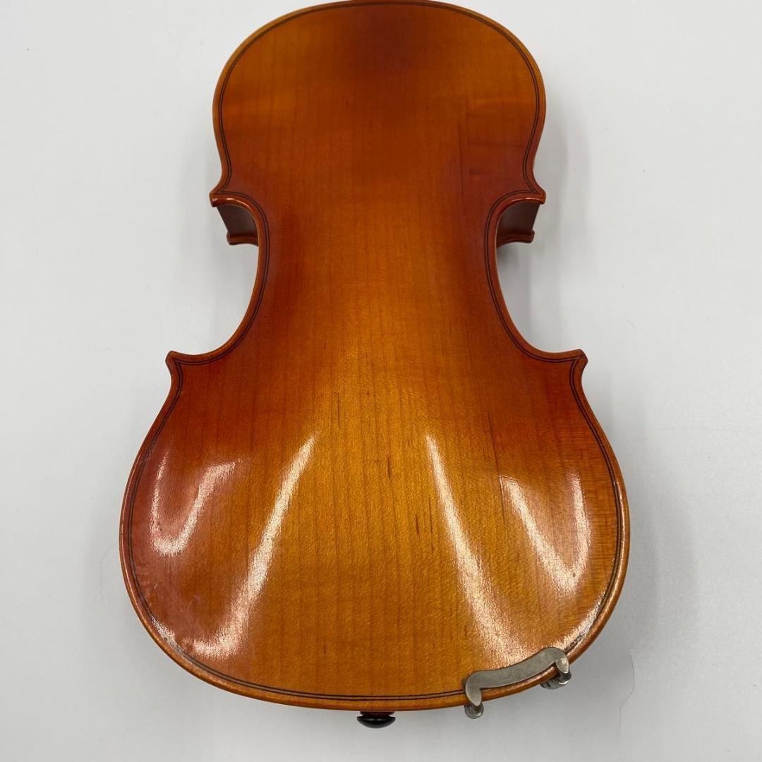【弦新品】SUZUKI VIOLIN 分数バイオリン 220 1/8 ミニサイズ