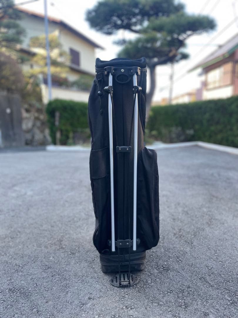 Victorinox スタンド式キャディバッグ