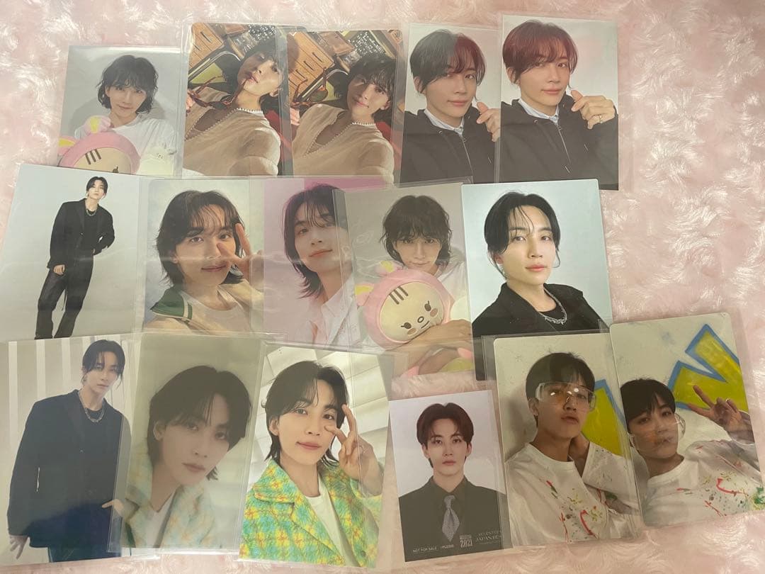 SEVENTEEN グッズ トレカ まとめ売り バラ売り