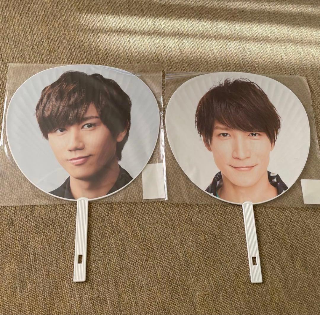 Man グッズ　CD　アクスタ　うちわ　ファイル　公式写真