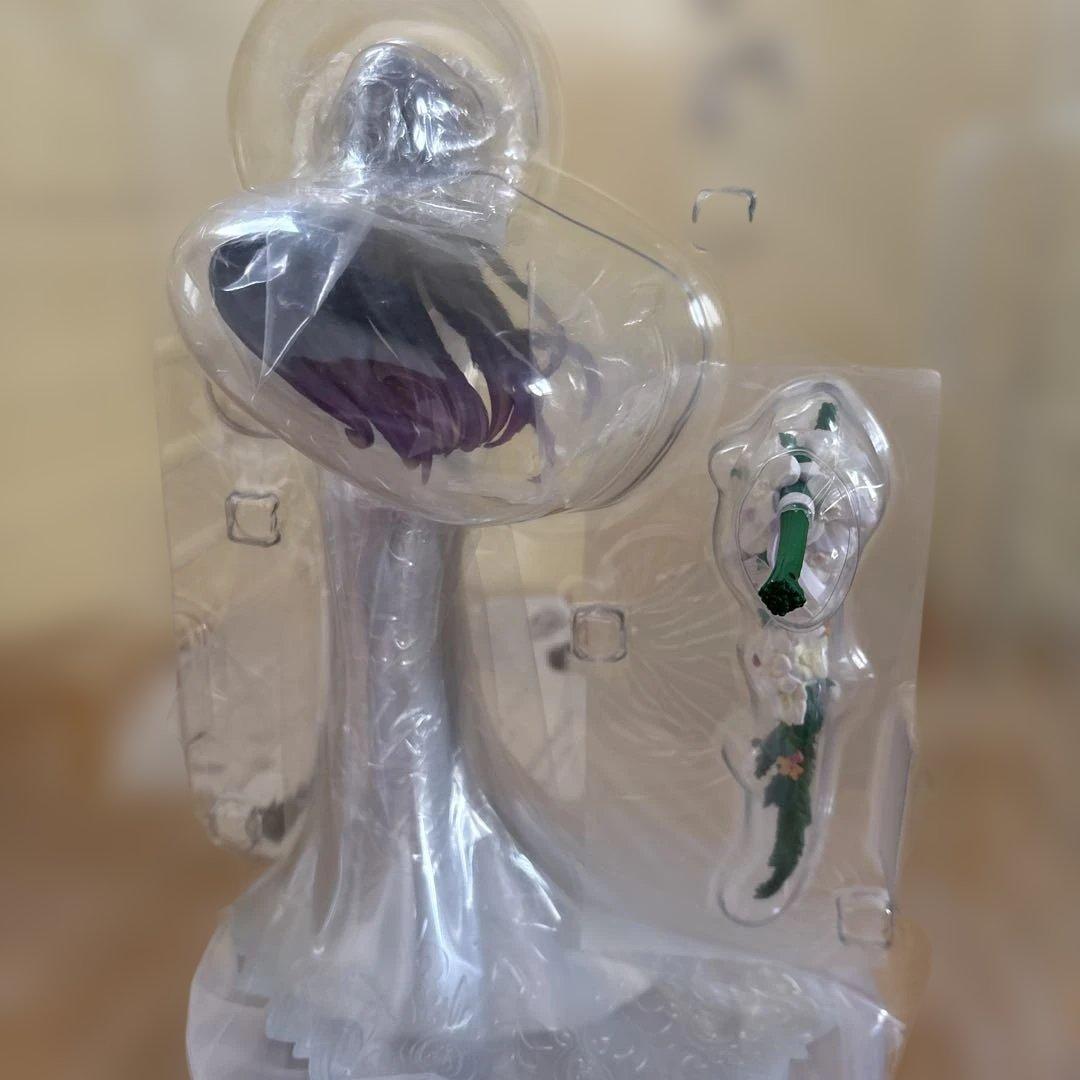 【世界1万体限定】アルベド -ウエディングドレス-1/7 スケールフィギュア