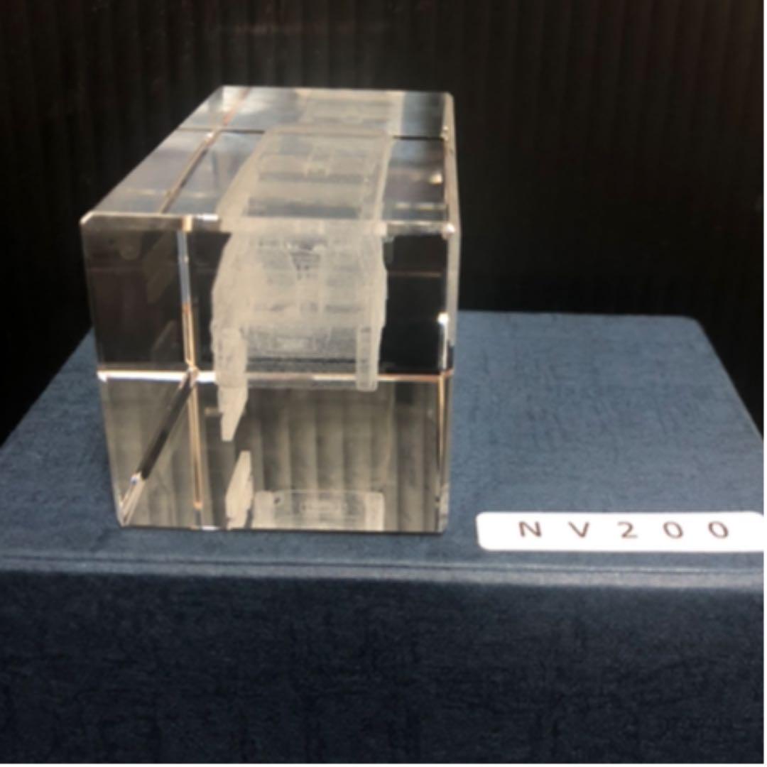 3Dクリスタル　バネット