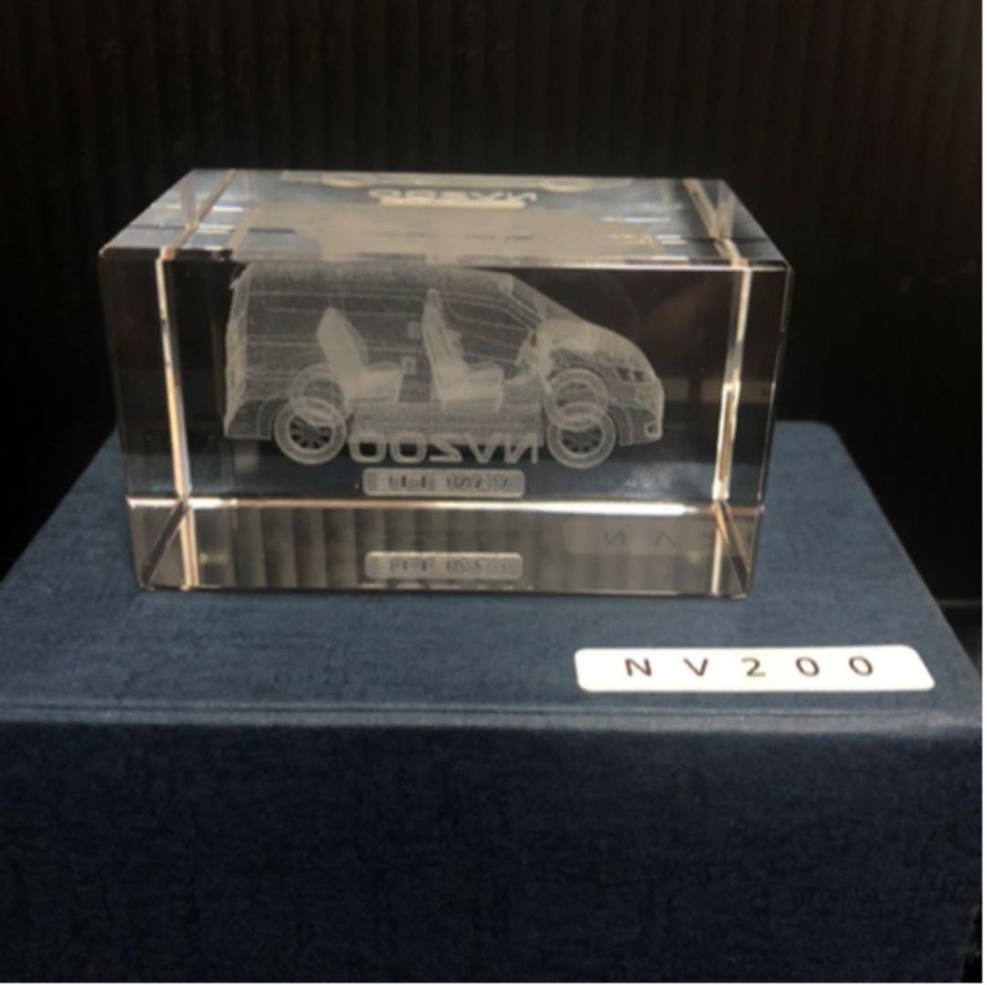 3Dクリスタル　バネット