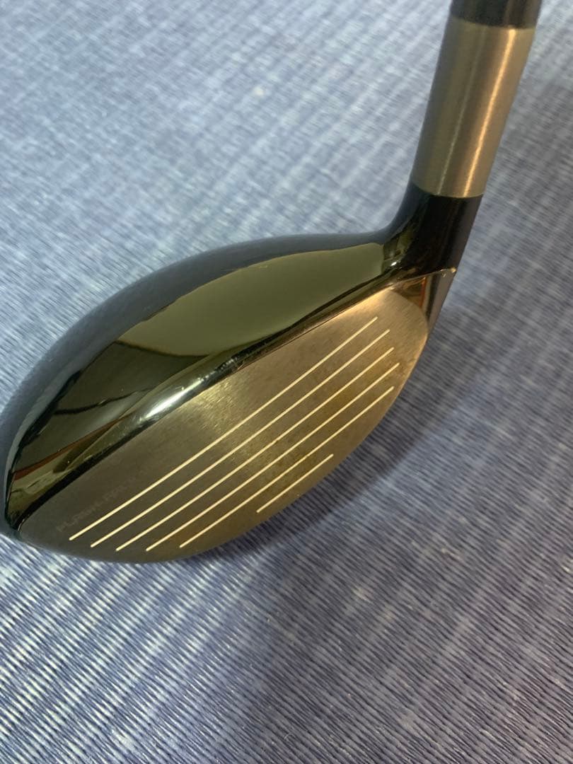 APEX UW(初代) 19° ツアーAD MD-7s