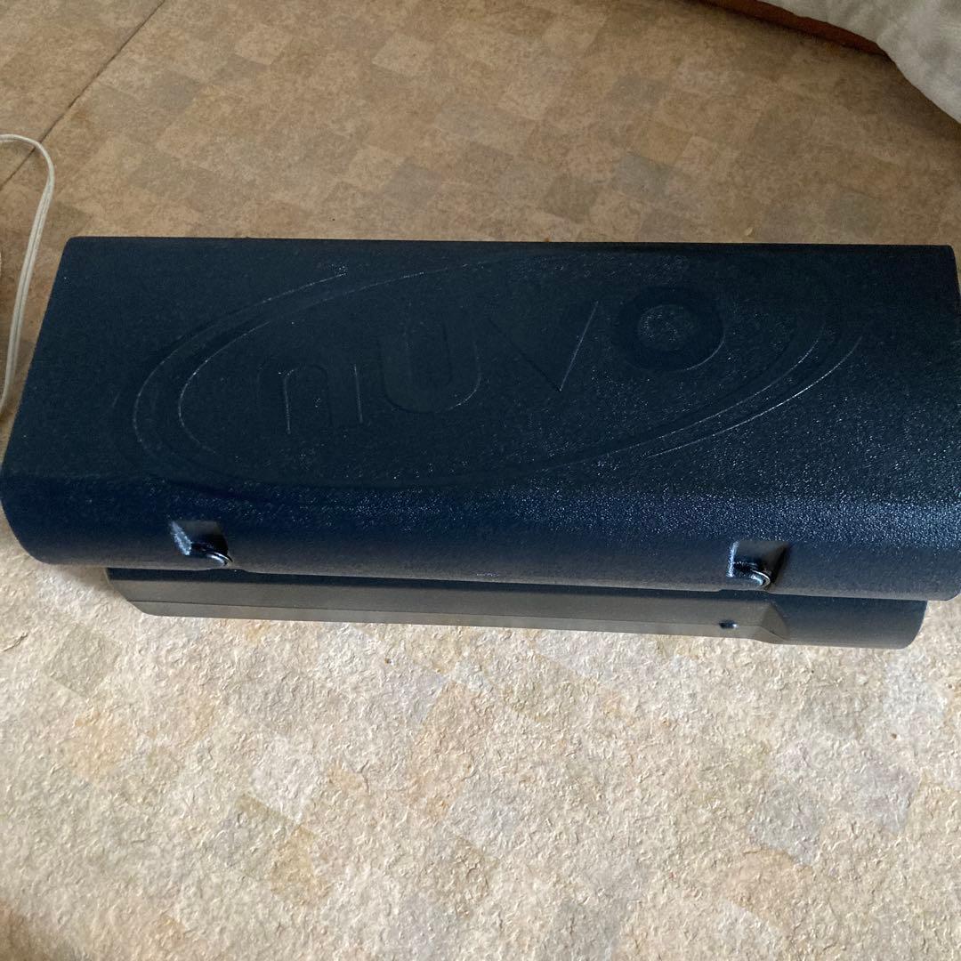 NUVO プラスチック製管楽器 サックス jSax 2.0 【国内正規品】