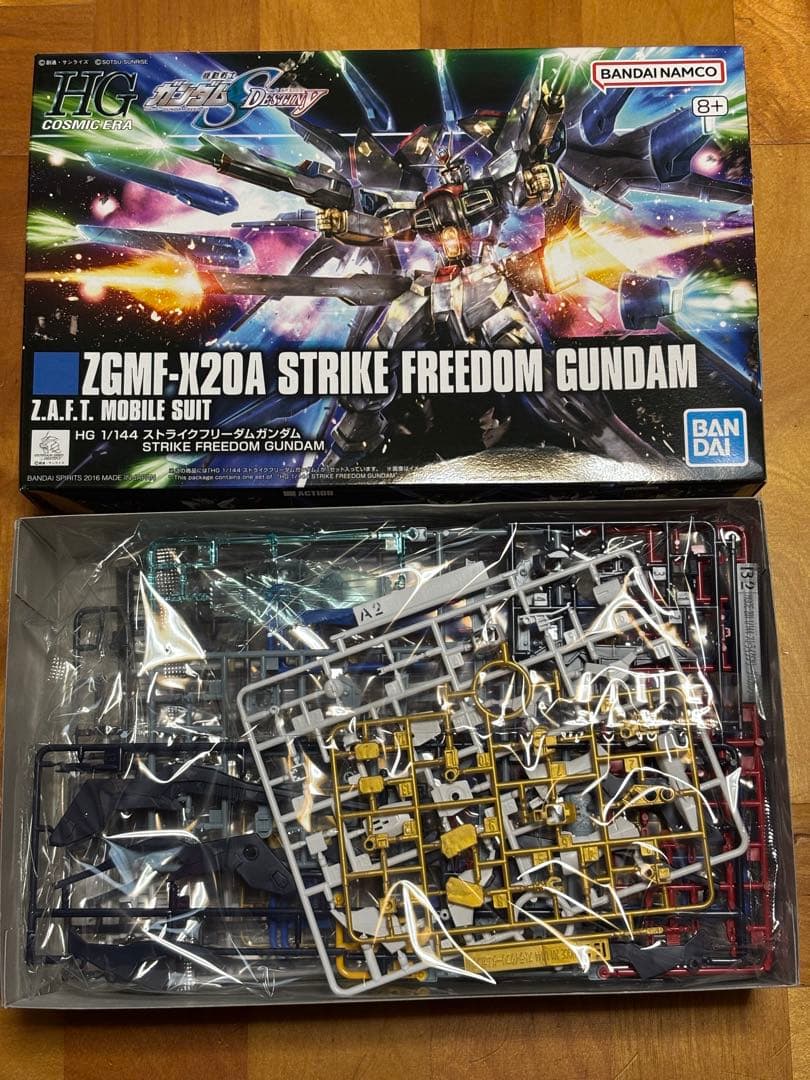 ガンプラ16点セット