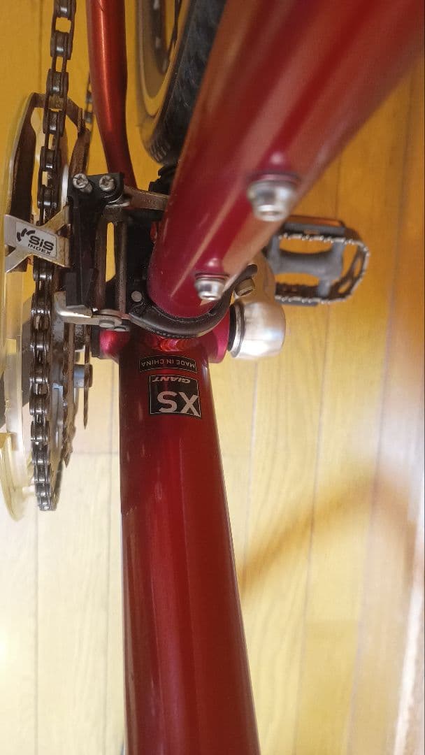 GIANT ESCAPE R3ジャイアント エスケープ XSサイズ 2015