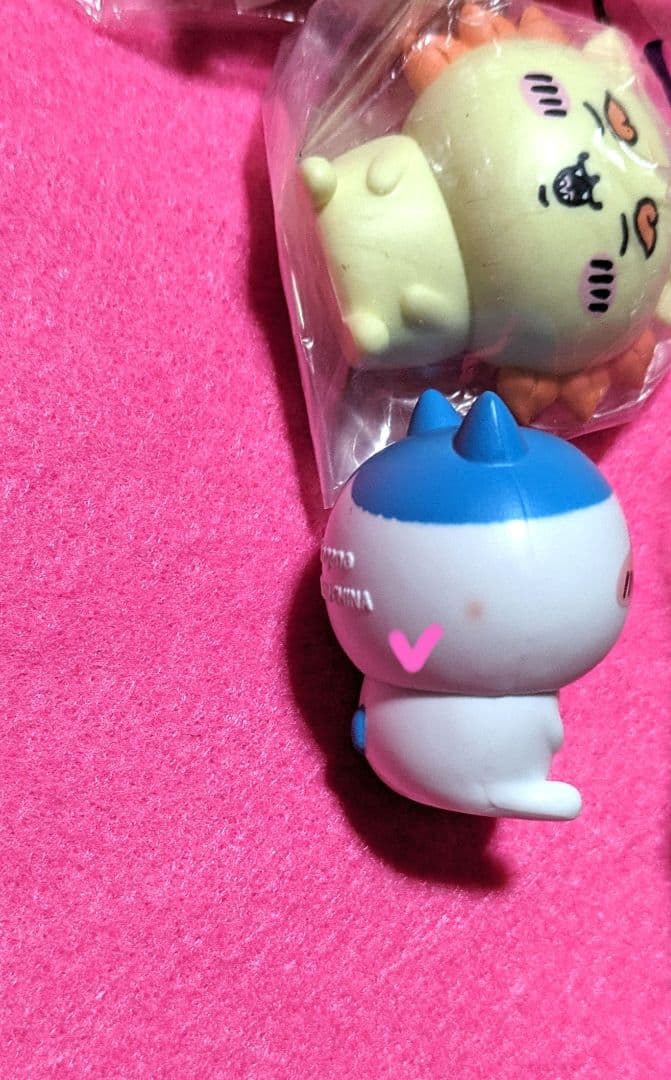 ♡ちいかわ♡新品♡ちいかわ フィギュア＆キーホルダー＆ちいかわ仲間達のグッズ♡♡