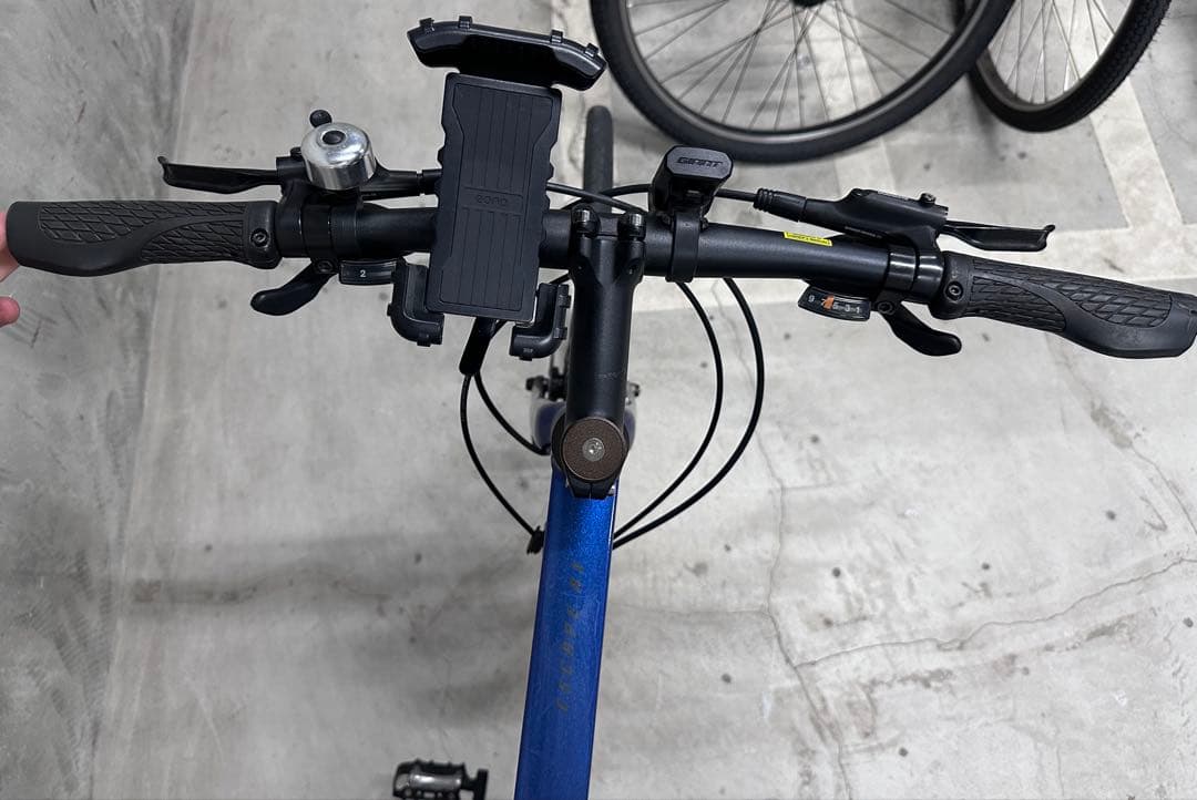 Giant クロスバイク ESCAPE RX DISC サイズM【発送可】