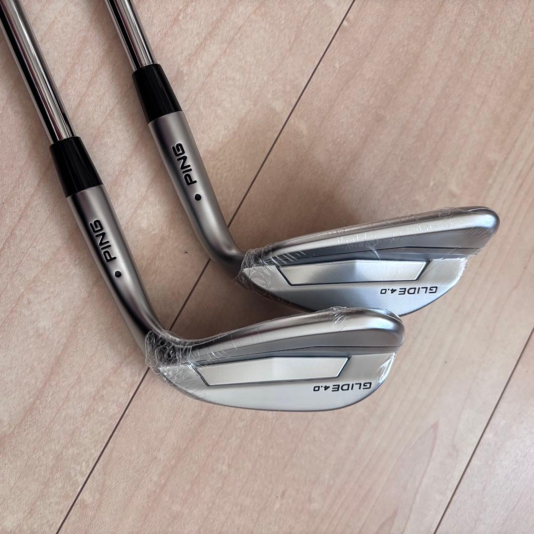 【新品】GLIDE 4.0 NSプロ950GH neo 52度　56度