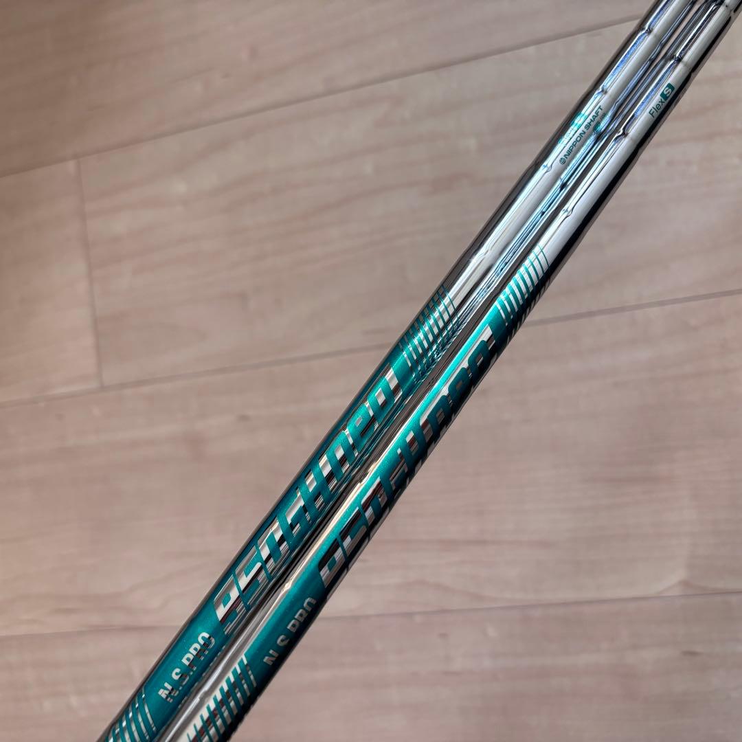 【新品】GLIDE 4.0 NSプロ950GH neo 52度　56度