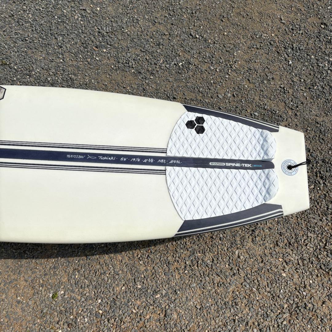 J⭐︎ラーム直接引渡し極美品 アルメリック ネックベアード3 5'6\"