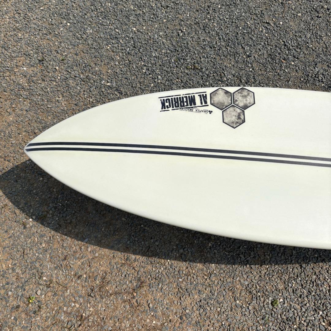 J⭐︎ラーム直接引渡し極美品 アルメリック ネックベアード3 5'6\"