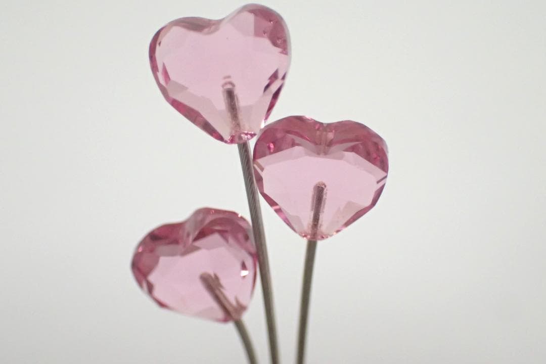 7/未使用品 スワロフスキー ハッピーダック オブジェ 置物 1143438