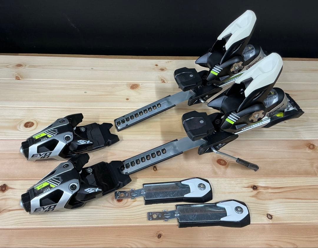 【新品未使用品】チロリア　FREEFLEX EVO 18X アルペンビンディング