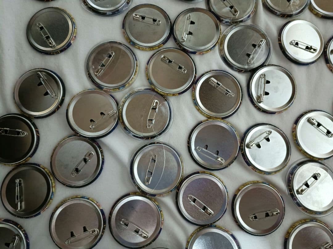 すとぷり　るぅと　缶バッチ　2020　summer 等身