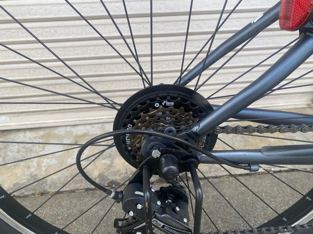 ☆引き取り限定☆ 程度良☆お値段お手軽マウンテンバイク☆通勤・通学・レジャーに☆