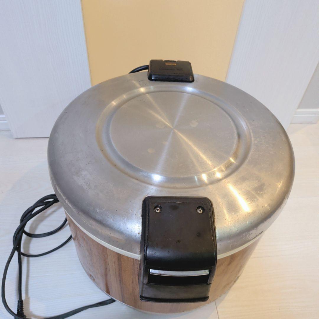 タイガー電子ジャー 2017年 6L(3.3升)