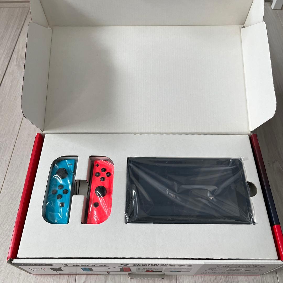 Nintendo Switch 本体 ＋コントローラー1個