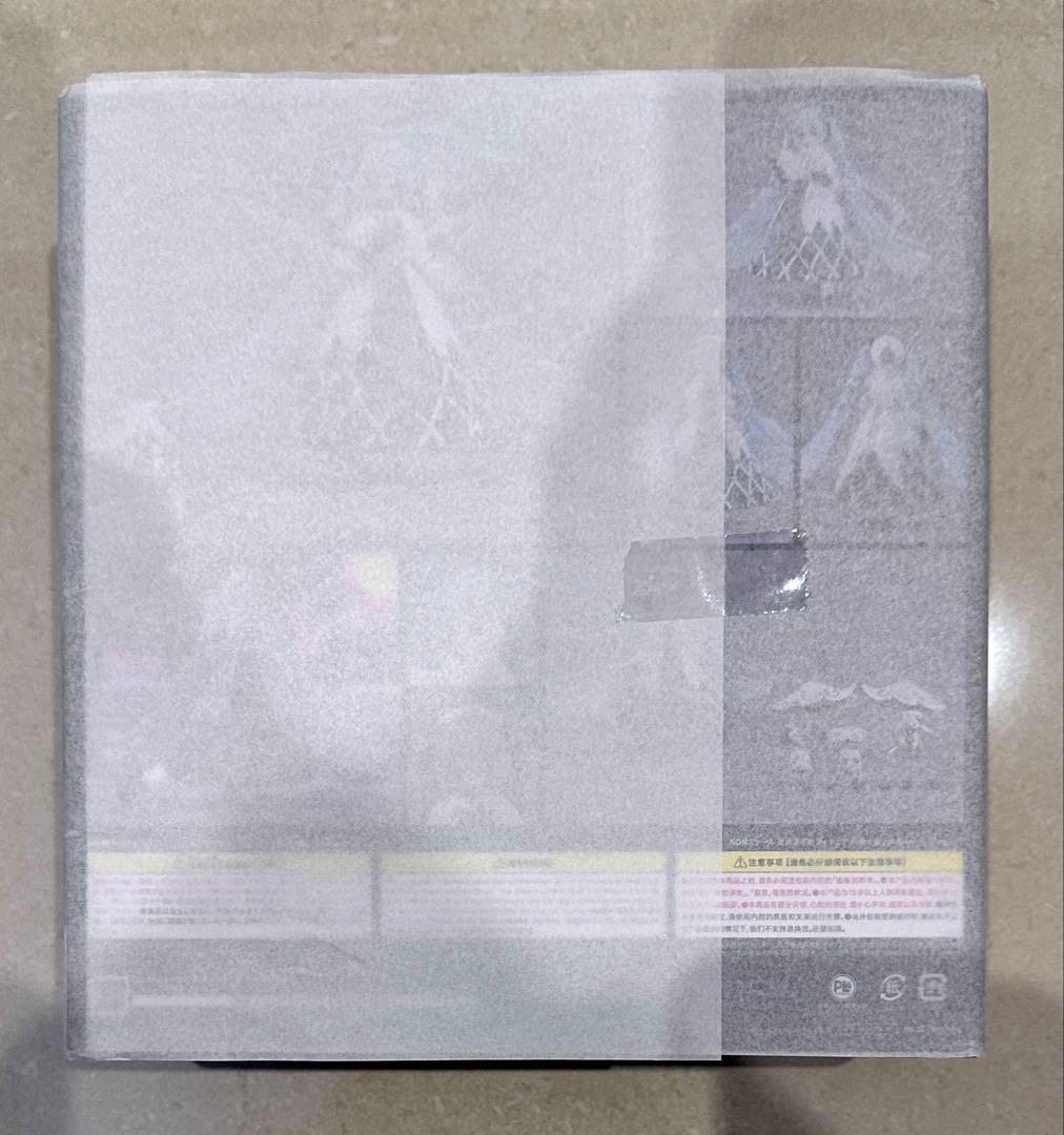 新品未開封 figma EX-064初音ミク  MIKU 雪ミク