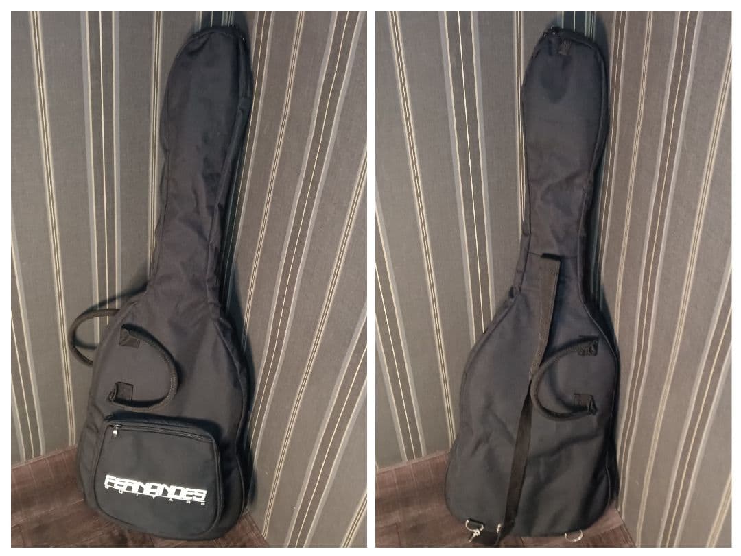 Fernandes FR-55S サスティナー フロイドローズ エレキギター