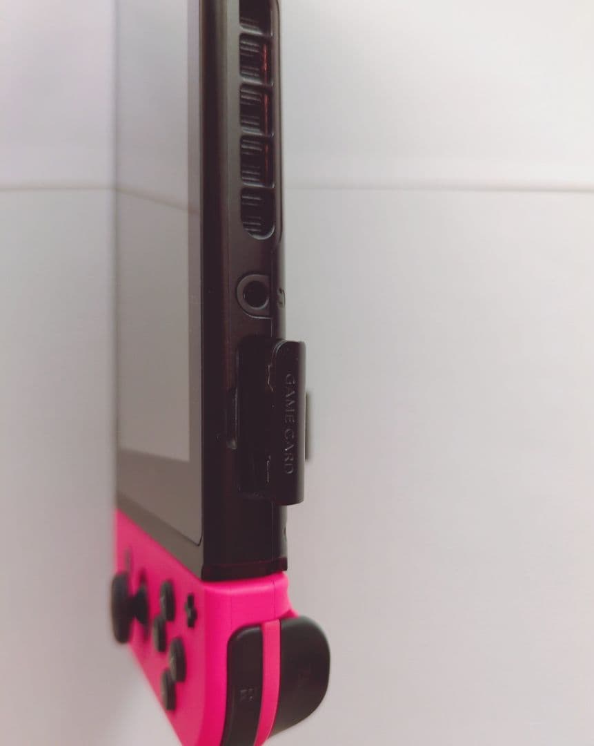 Nintendo Switch 本体 グリーン/ピンク Joy-Con