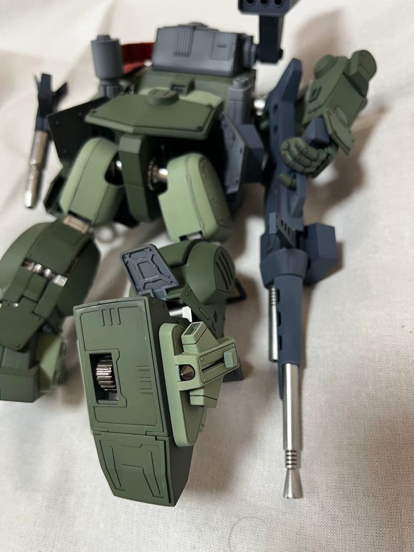 1/20 スコープドッグ レッドショルダーカスタム★塗装済み完成品