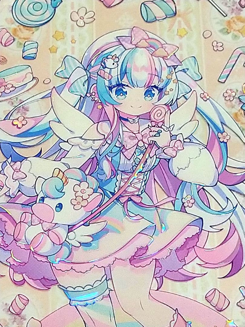 J1005＃水色蕾裙(贝壳光)Shine切り売り海外人物マステ女の子