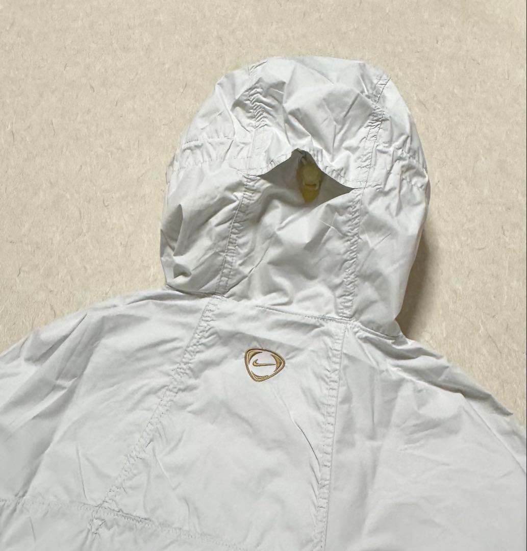 NIKE インテル　ナイロンジャケット　00s デッドストック