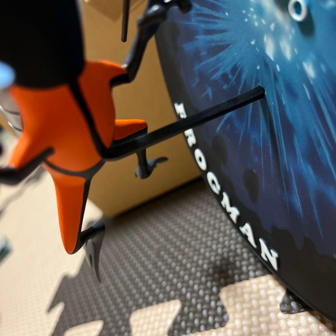 G-SHOCK フロッグマン 海洋堂 潜水カエル コラボフィギュア