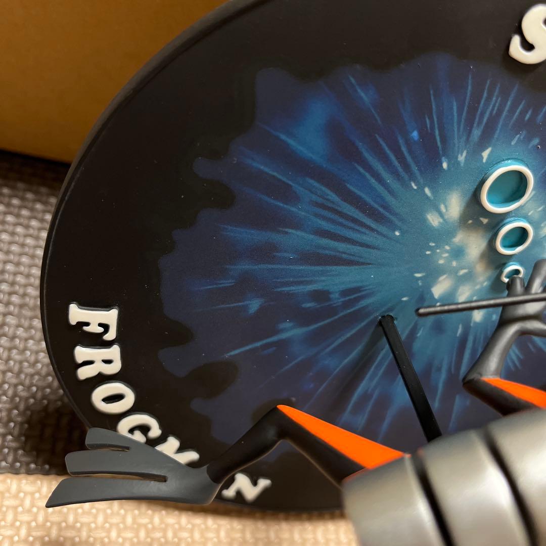G-SHOCK フロッグマン 海洋堂 潜水カエル コラボフィギュア
