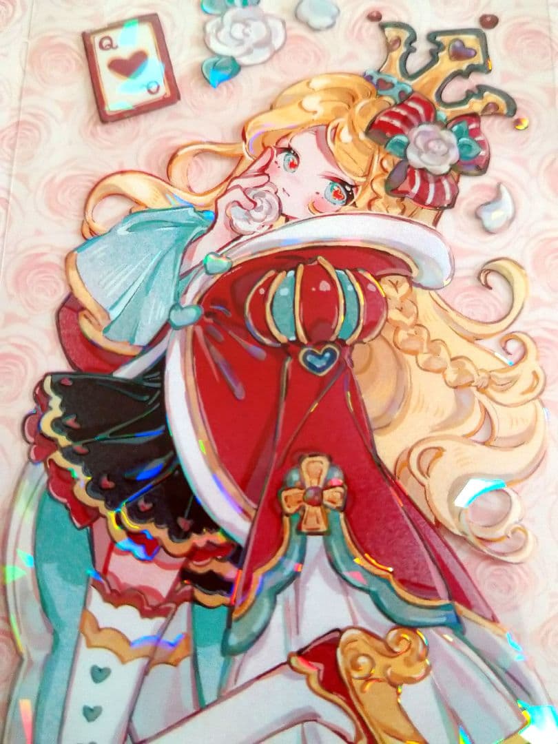 ✩のこり２✩J743＃星杖权庭(贝壳光)喵啪叽切り売り海外人物マステ女の子