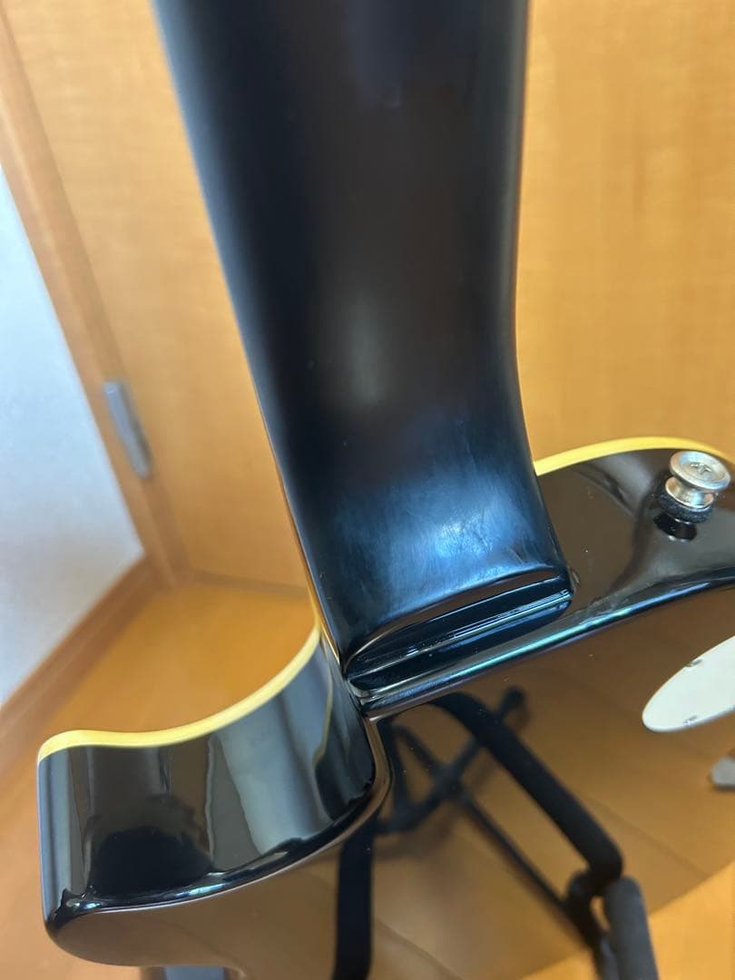 Epiphone Les Paul Standard ブラック