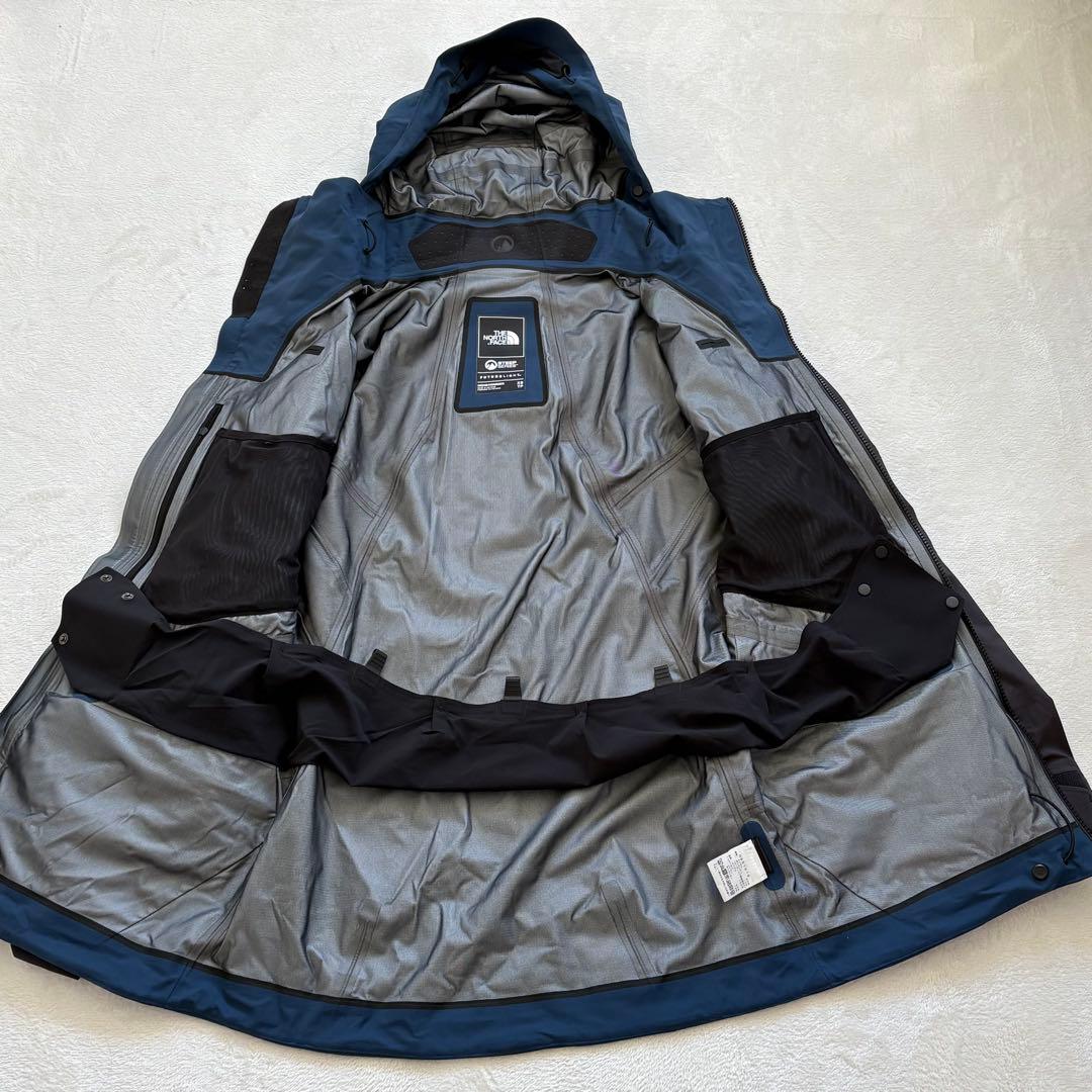 ノースフェイス FUTURELIGHT スティープシリーズ XS NS51910