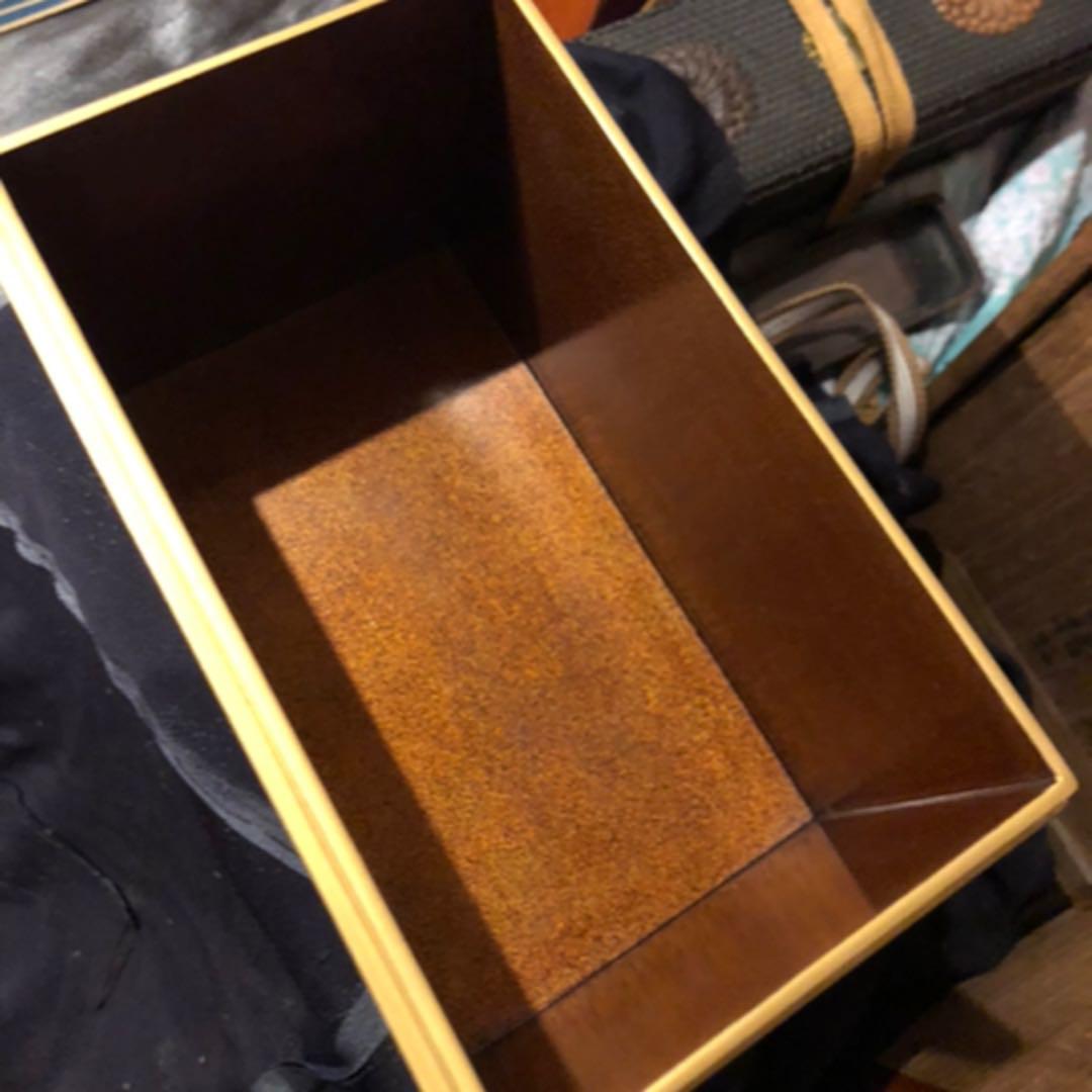 総蒔絵　茶箱　禧尽くし　野立て