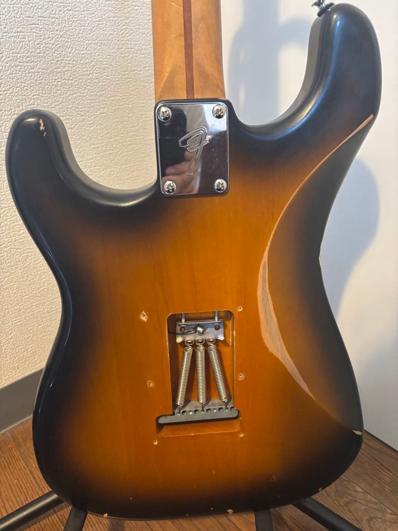 フェンダージャパン　ストラトキャスター