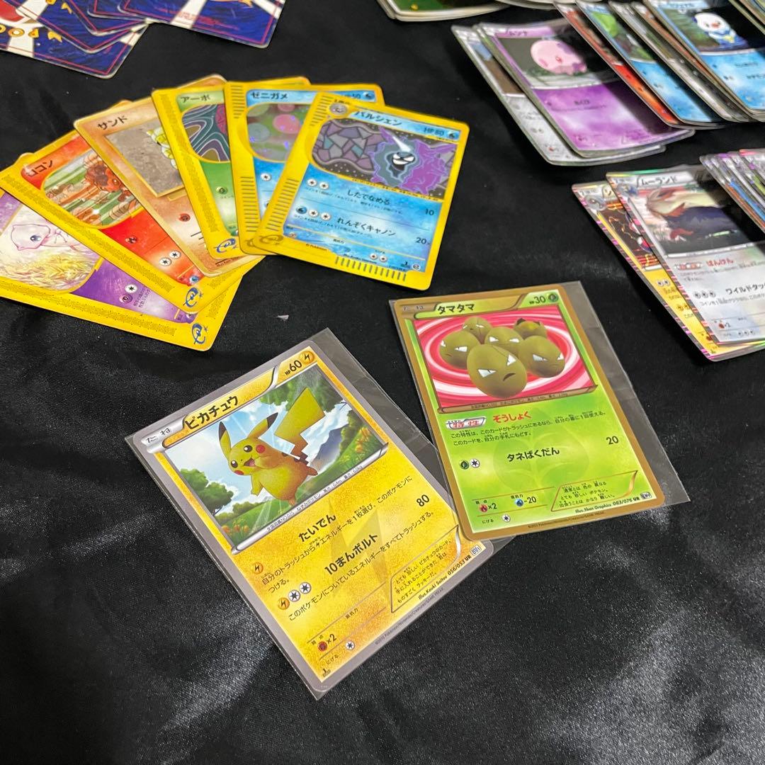 ポケモンカード まとめ売り レア物あり キャリングケース付き