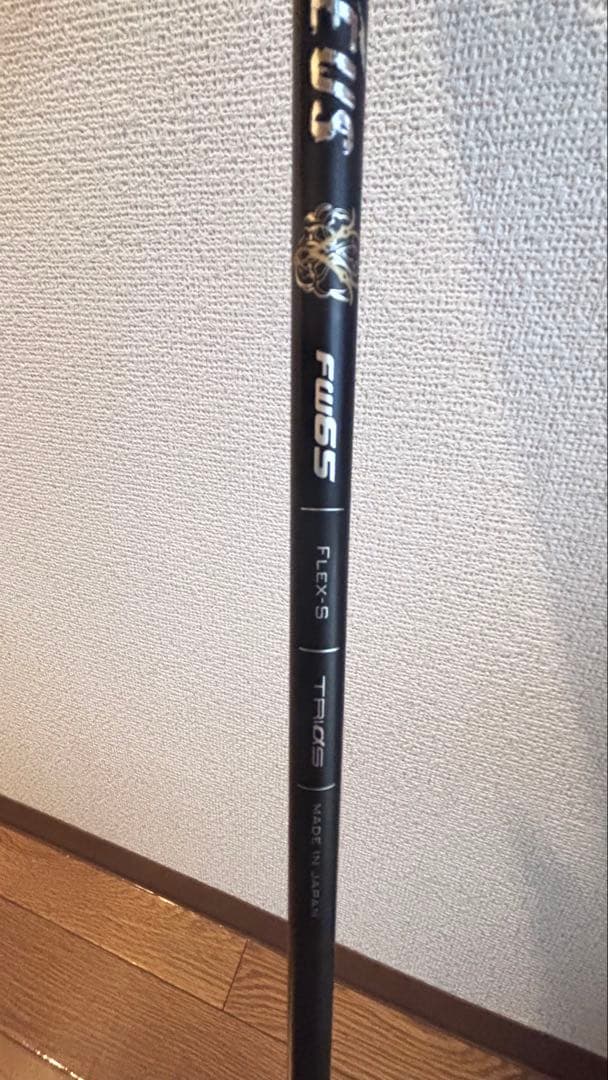 RODDIO Seven BASILEUSシャフト　フェアウェイウッド