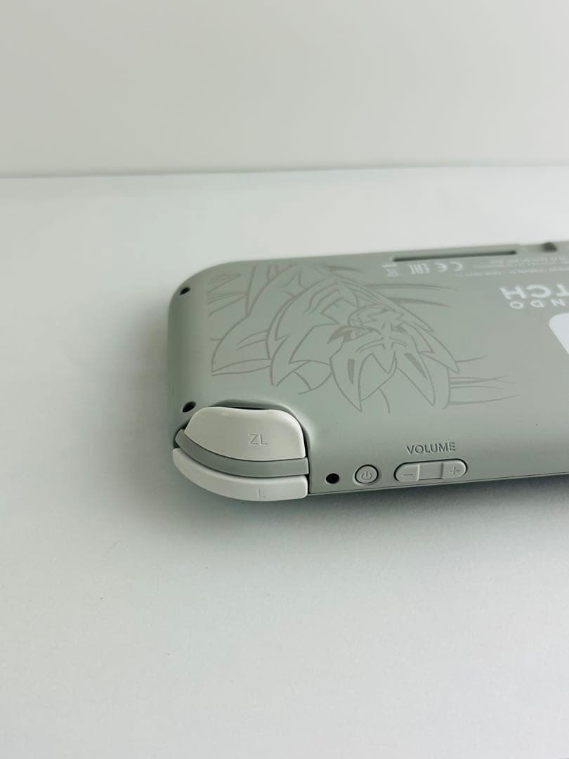 完備品 Nintendo switch スイッチ ライト ザシアン ザマゼンタ