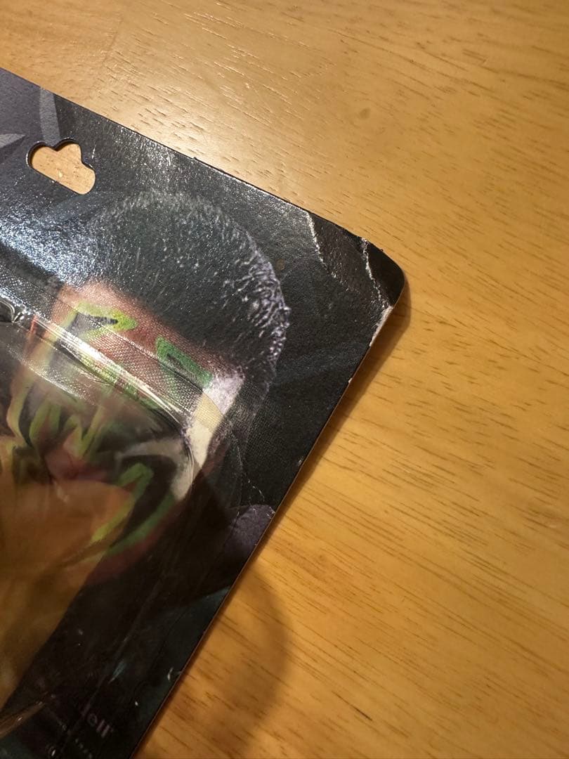 新日本プロレス パワーウォーリアー 坂口征二　フィギュアセット