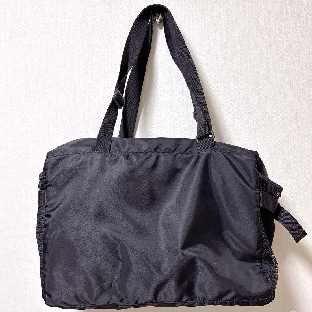 NEXZ ネクスジ　showcase ショーケース　ボストンバッグ