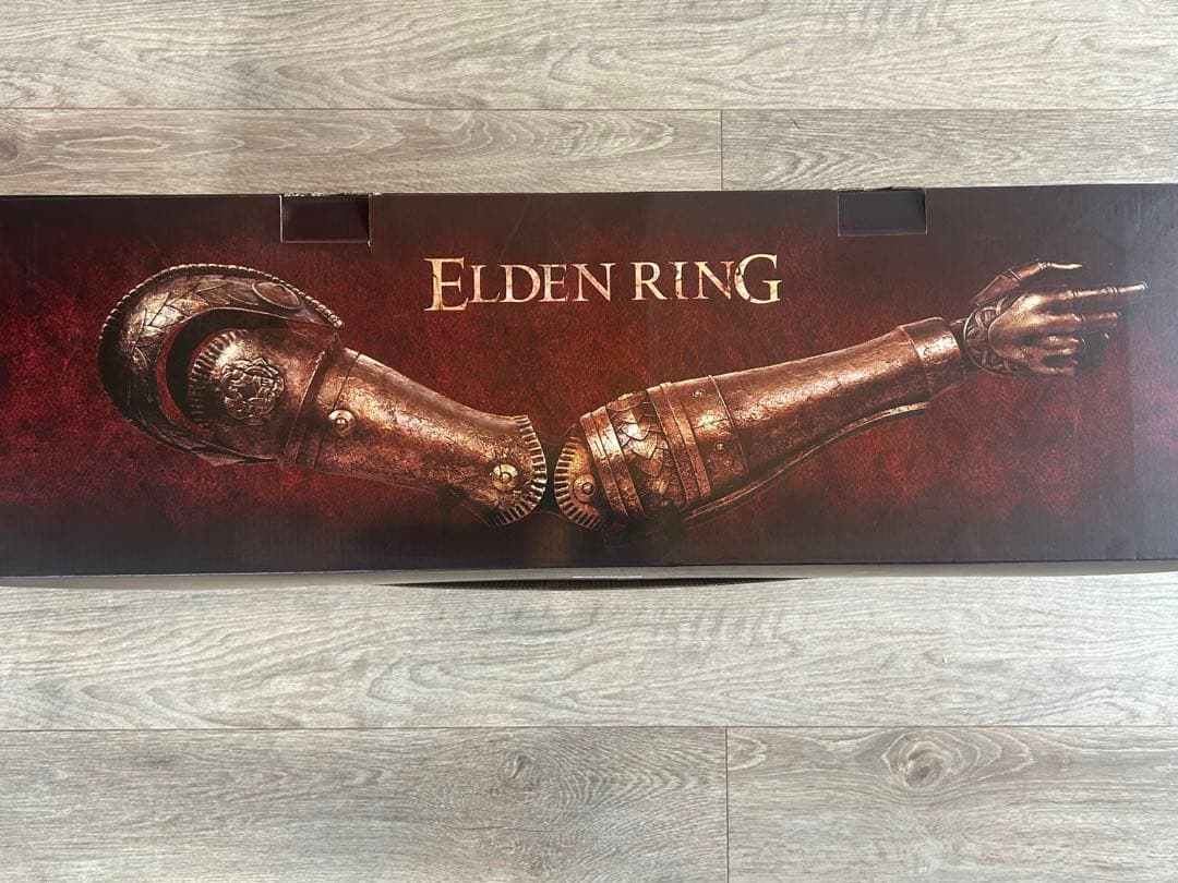 ピュアアーツ ELDEN RING ARM OF MALENIA マレニアの義手