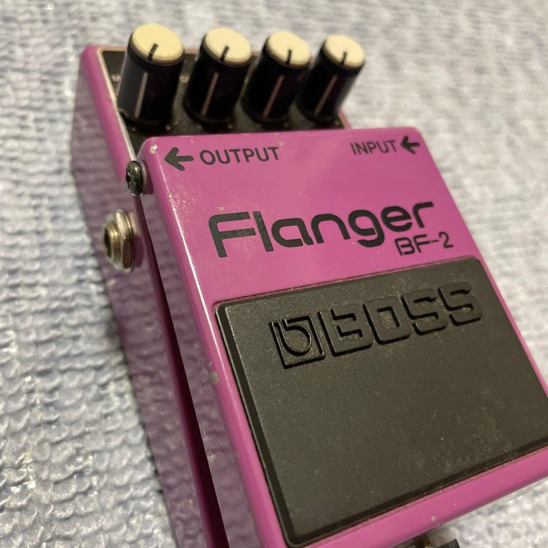 BOSS BF-2 フランジャーエフェクター