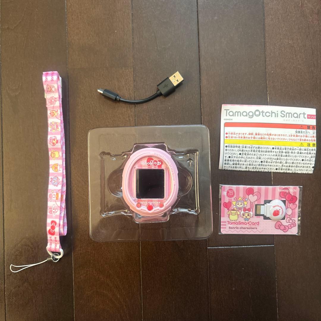 たまごっちsmart