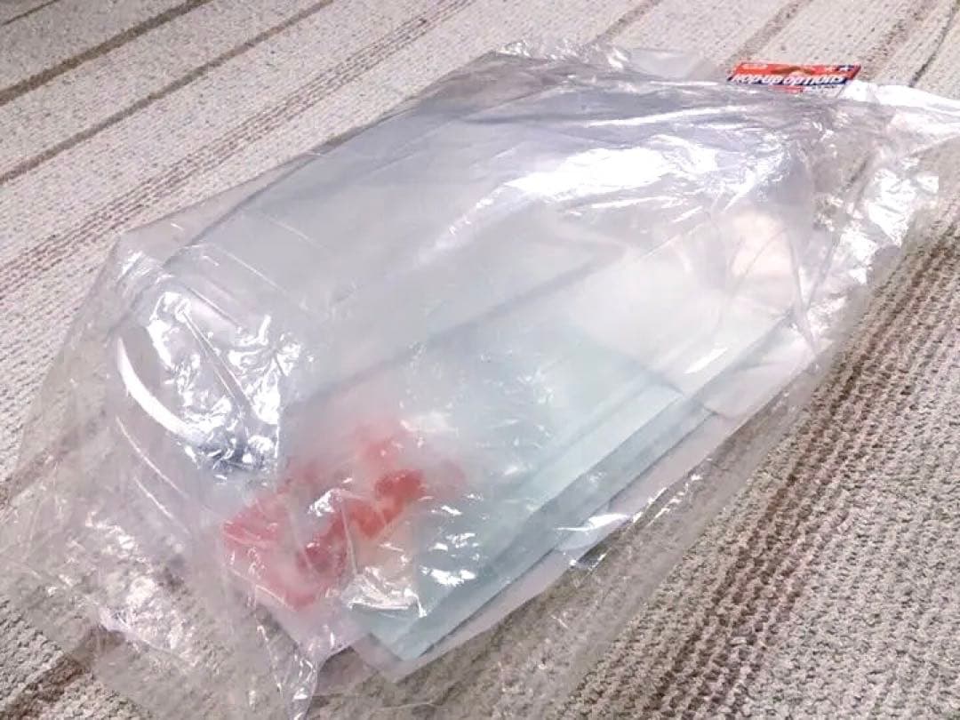 限定品 タミヤ RC 1/10 アルファロメオ・ミト 軽量スペアボディ