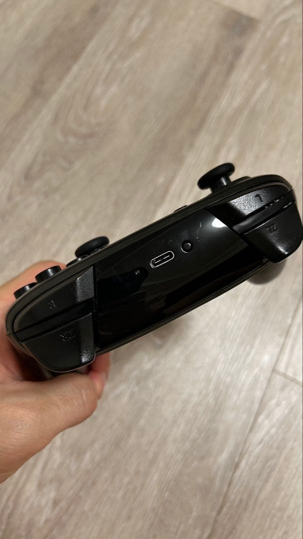 Nintendo Switch 本体+プロコン+純正ケース+SDカードセット