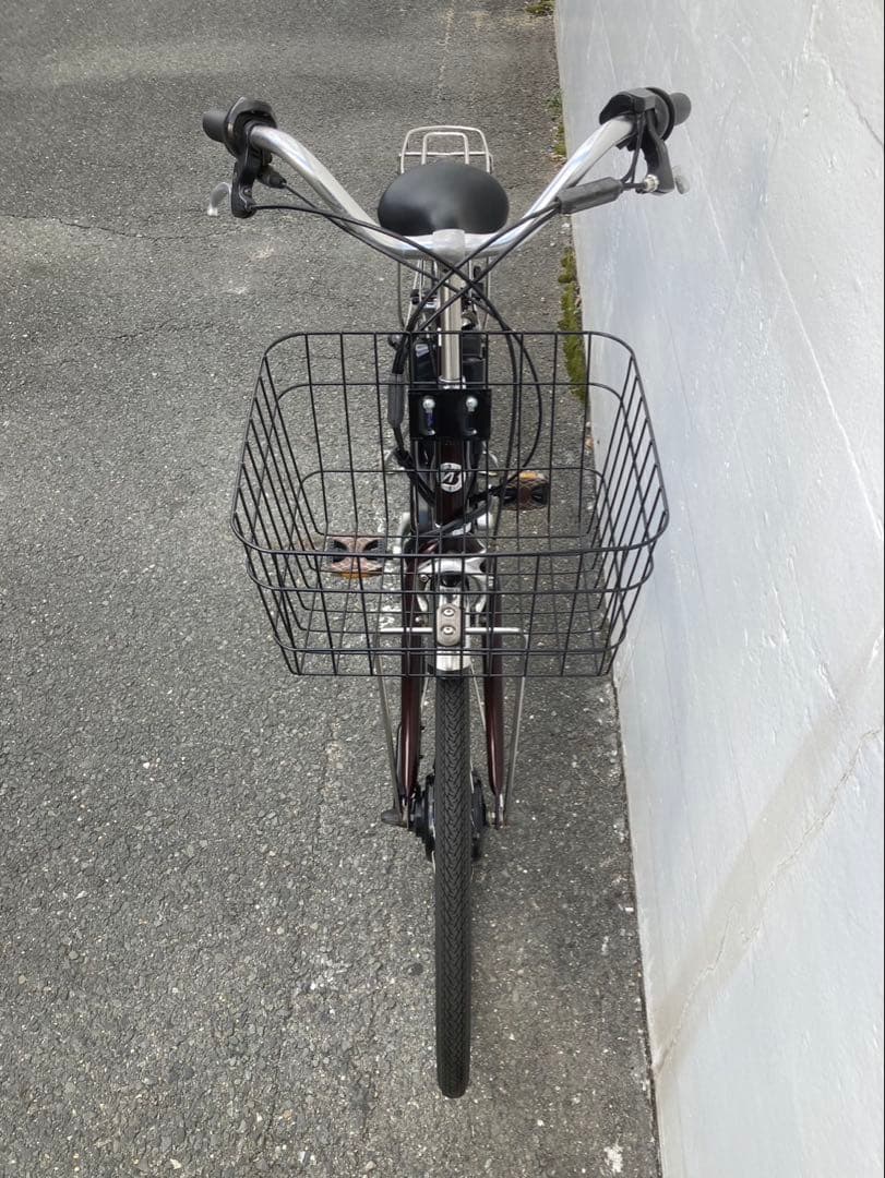 1813業界最長12ヶ月保証付！送料無料エリア多数！安全整備済み！電動自転車