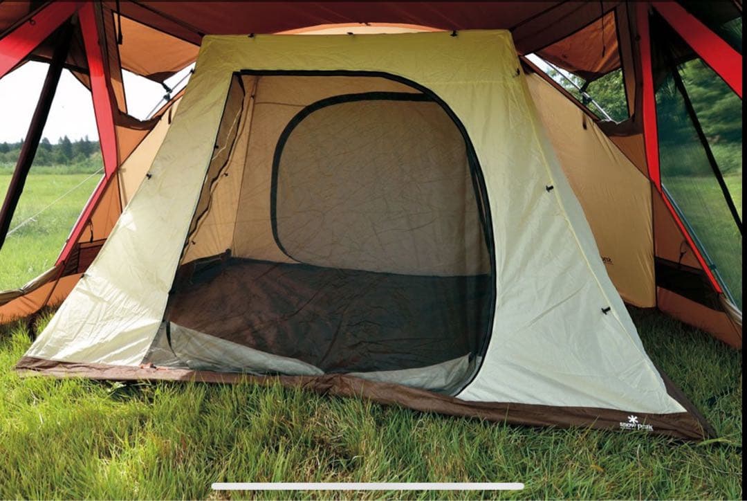 【フルセット】peak　スノーピーク　リビングシェル